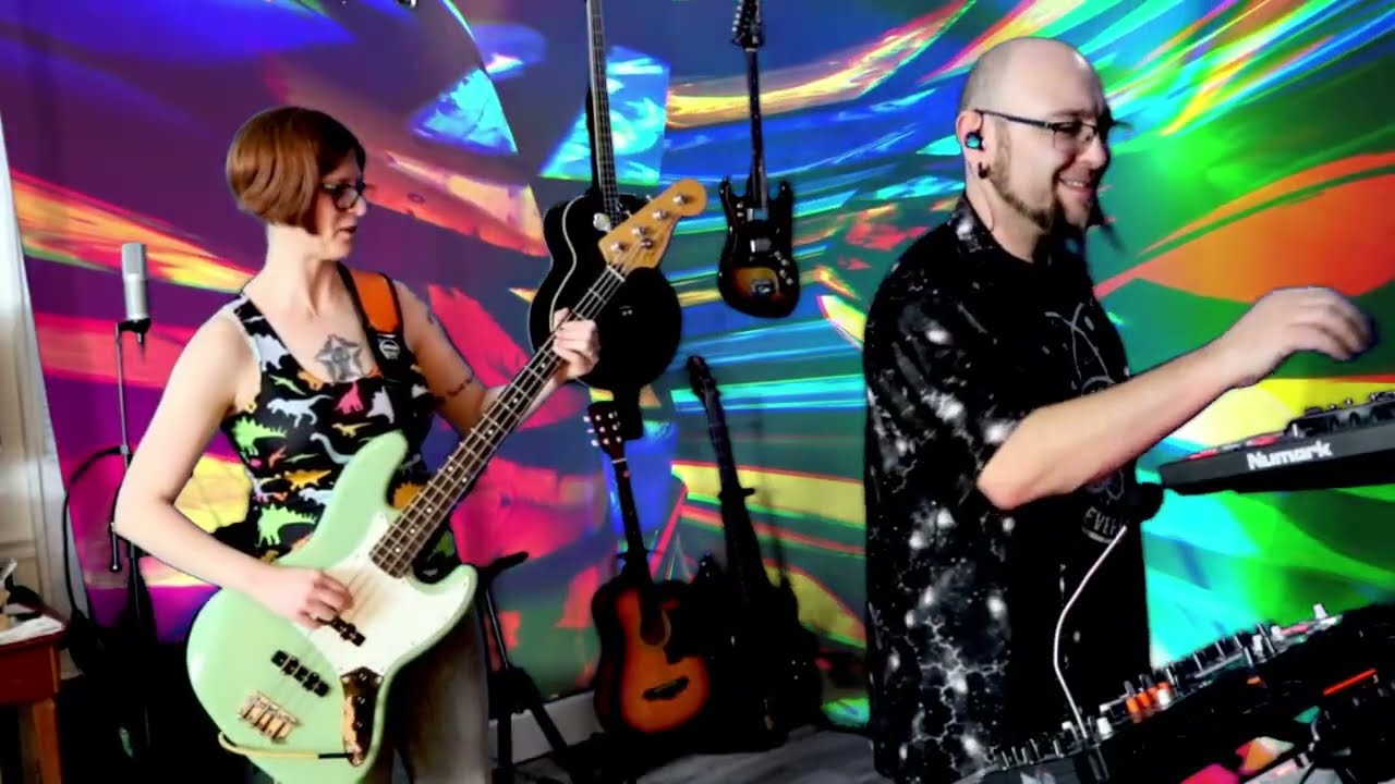 Freestyle Livestream Jam Session🎧🛸
