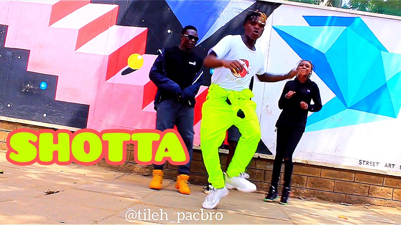 Young Nudy - SHOTTA ft Meghan Thee Stallion (Official Dance Video) | Tileh Pacbro