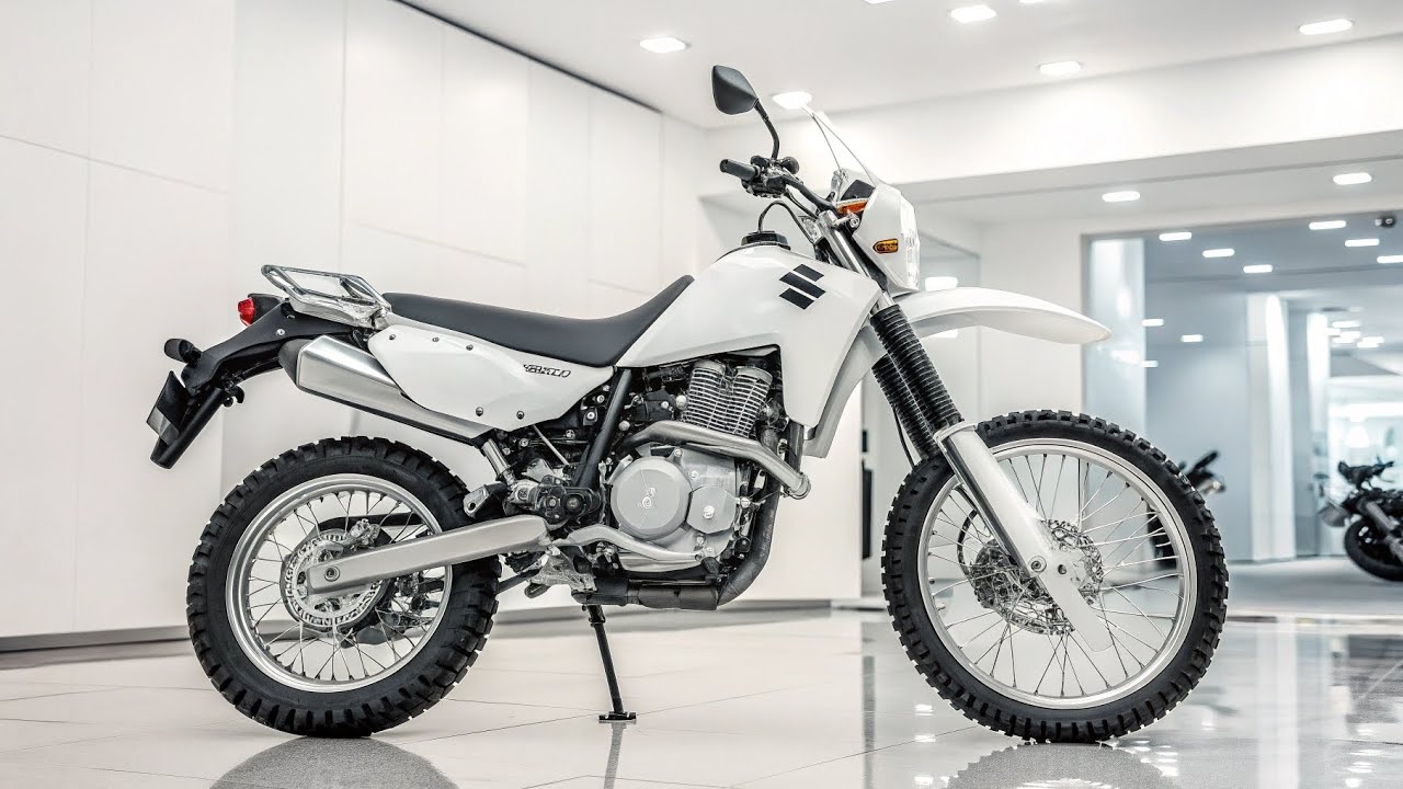 2026 Honda XR650L Revealed! The Legendary Dirt Bike Returns in Style! 🔥🏍️ | Latest Review!