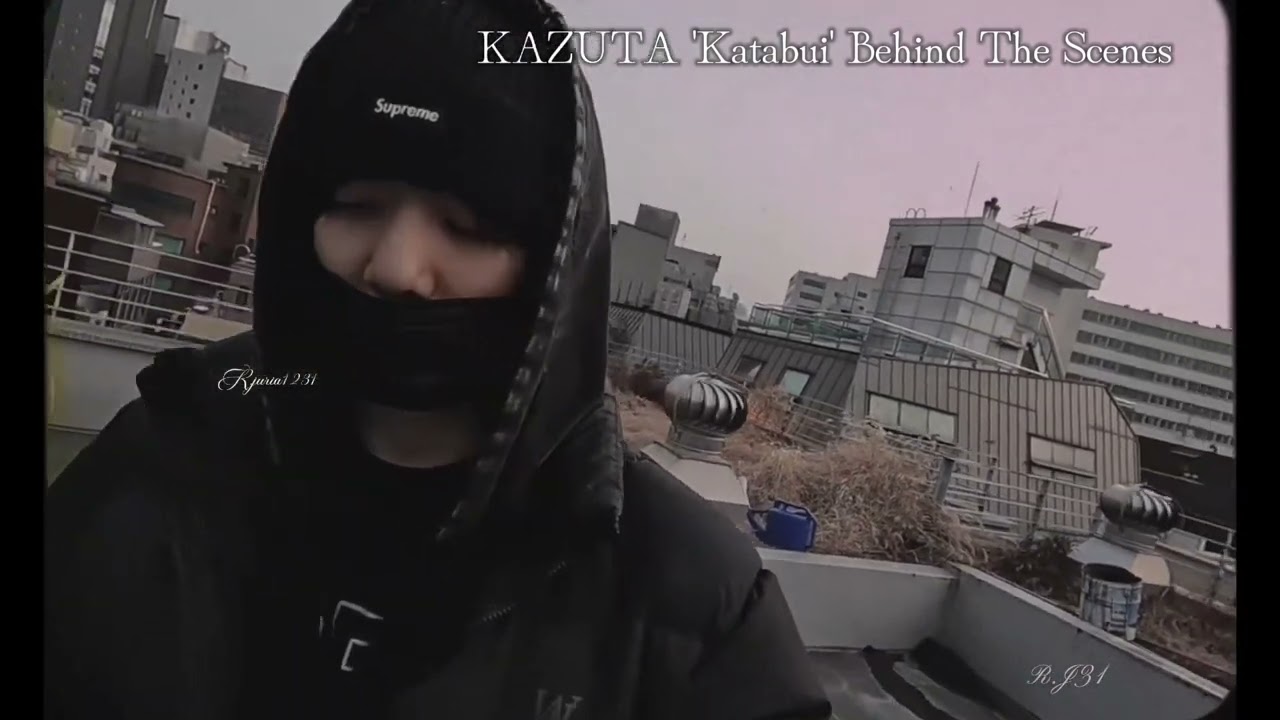 KAZUTA nSSign  #Katabui #カズタ #知念和汰 #nSSign