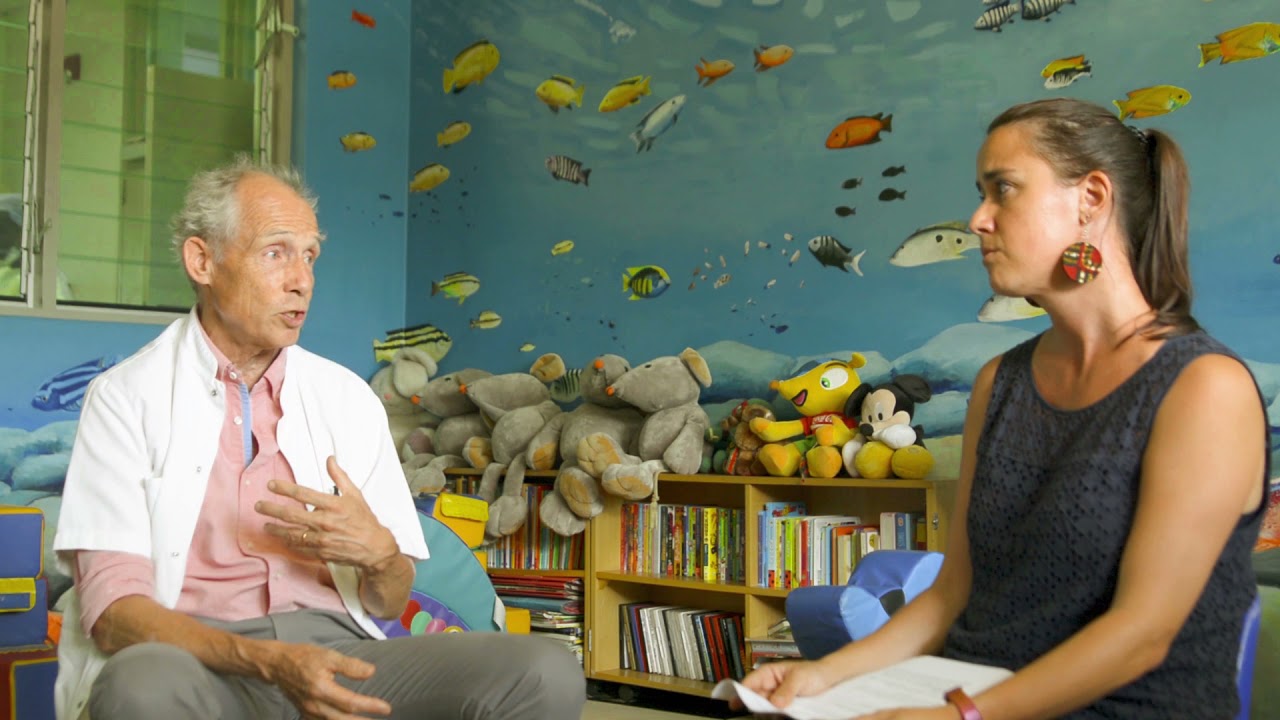 Interview with Professor Eric Borgstein