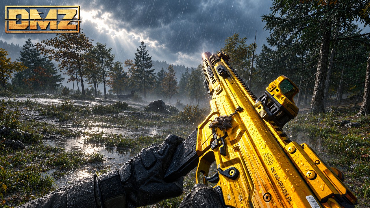 Solo MW4 DMZ &ndash; There's Something SPECIAL About This Game...