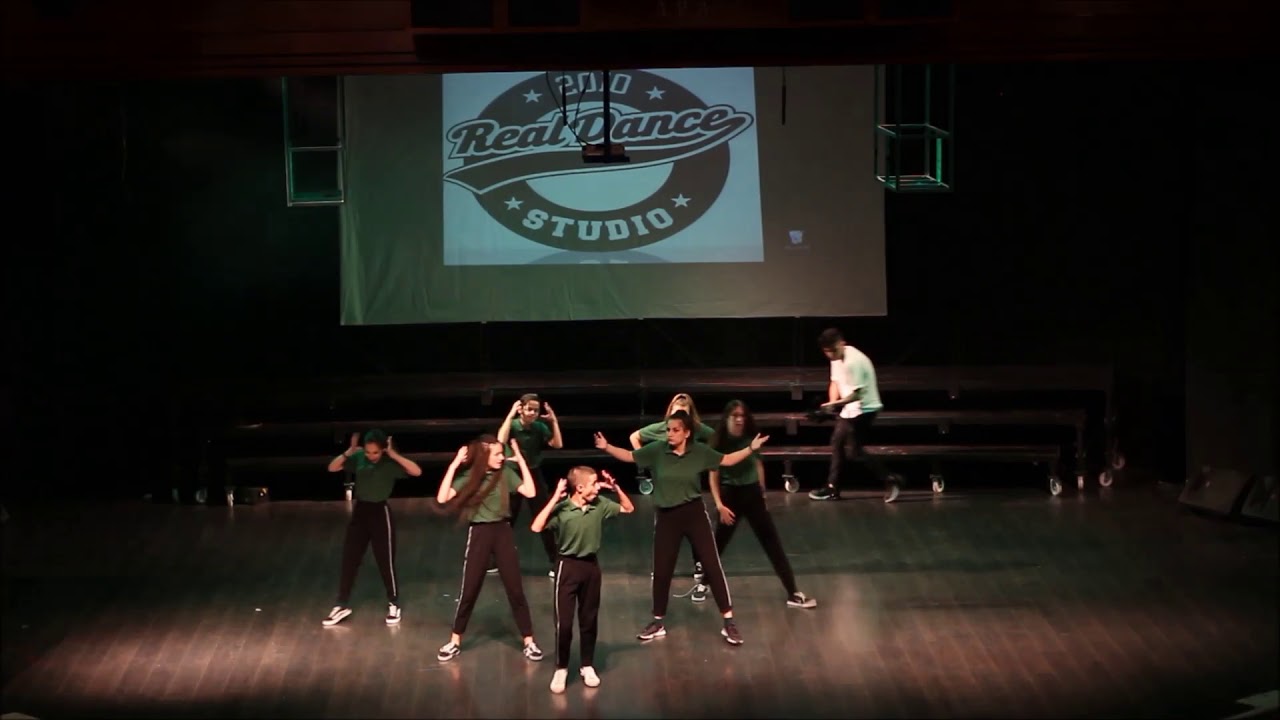 The Pack RealSummerDanceShow2018