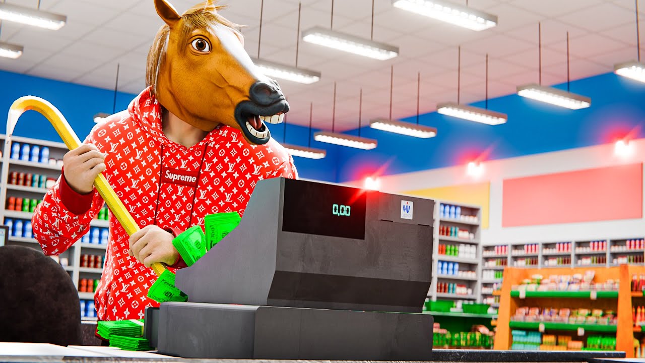 Robbing EVERY Store In GTA 5 RP