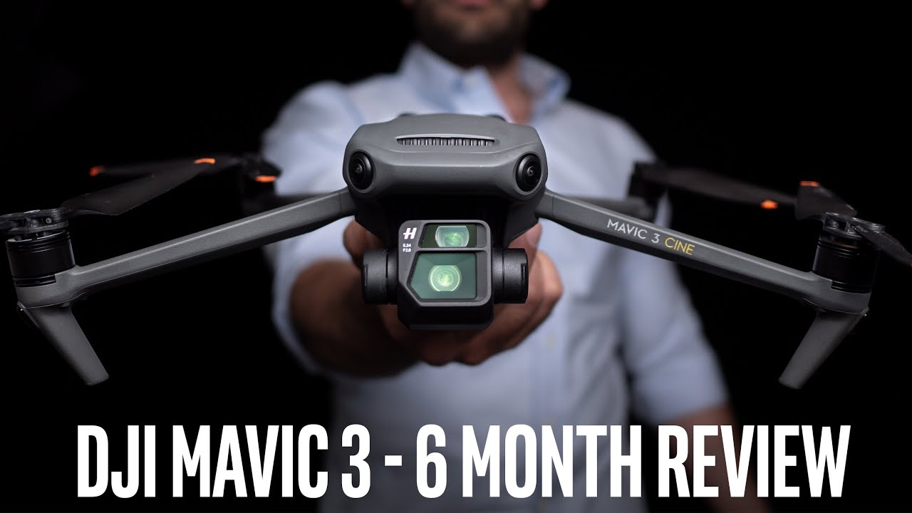Обзор DJI Mavic 3 — короля дронов // 6 месяцев спустя