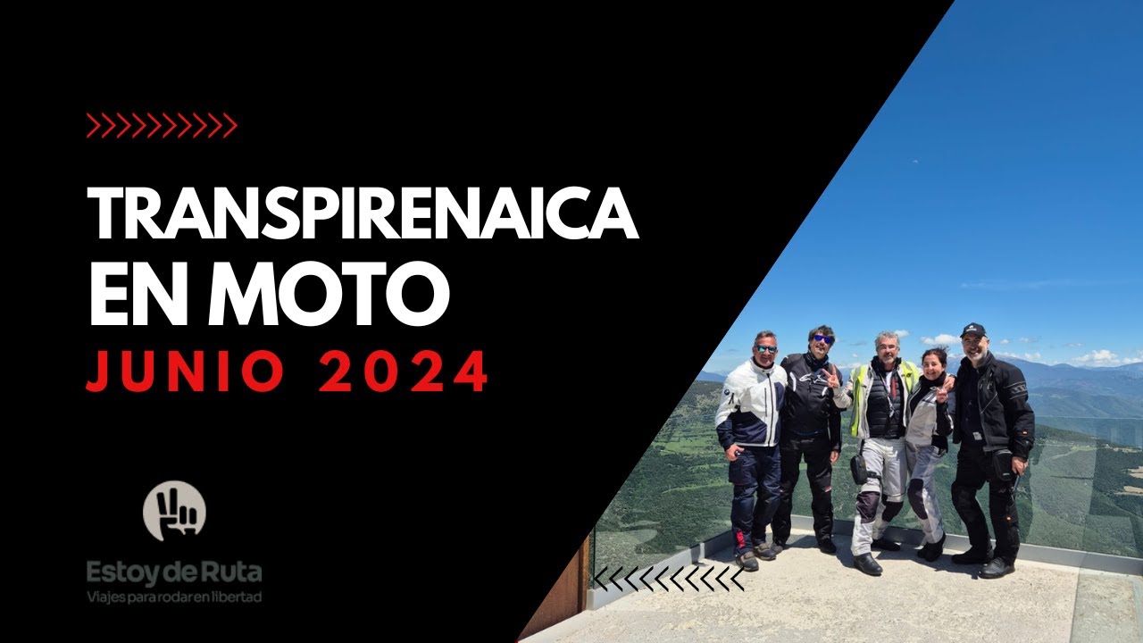 Transpirenaica Junio 2024
