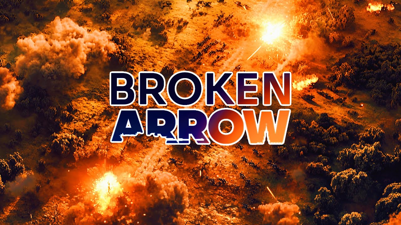 Broken Arrow: This NEW Large-Scale Military RTS is Absolutely INSANE | OPEN BETA