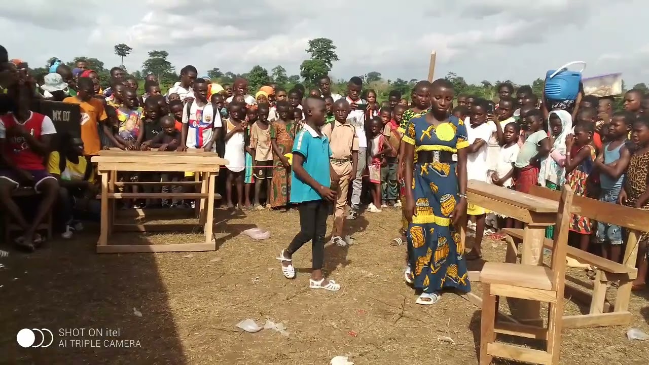 dj aranger est au keassê de douague