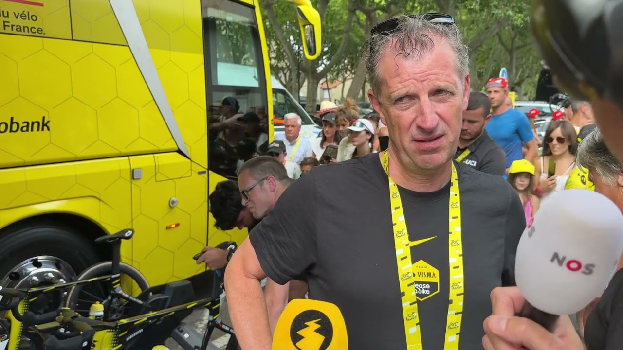 Frans Maassen reageert op opvallende Tourrit naar Carcassonne