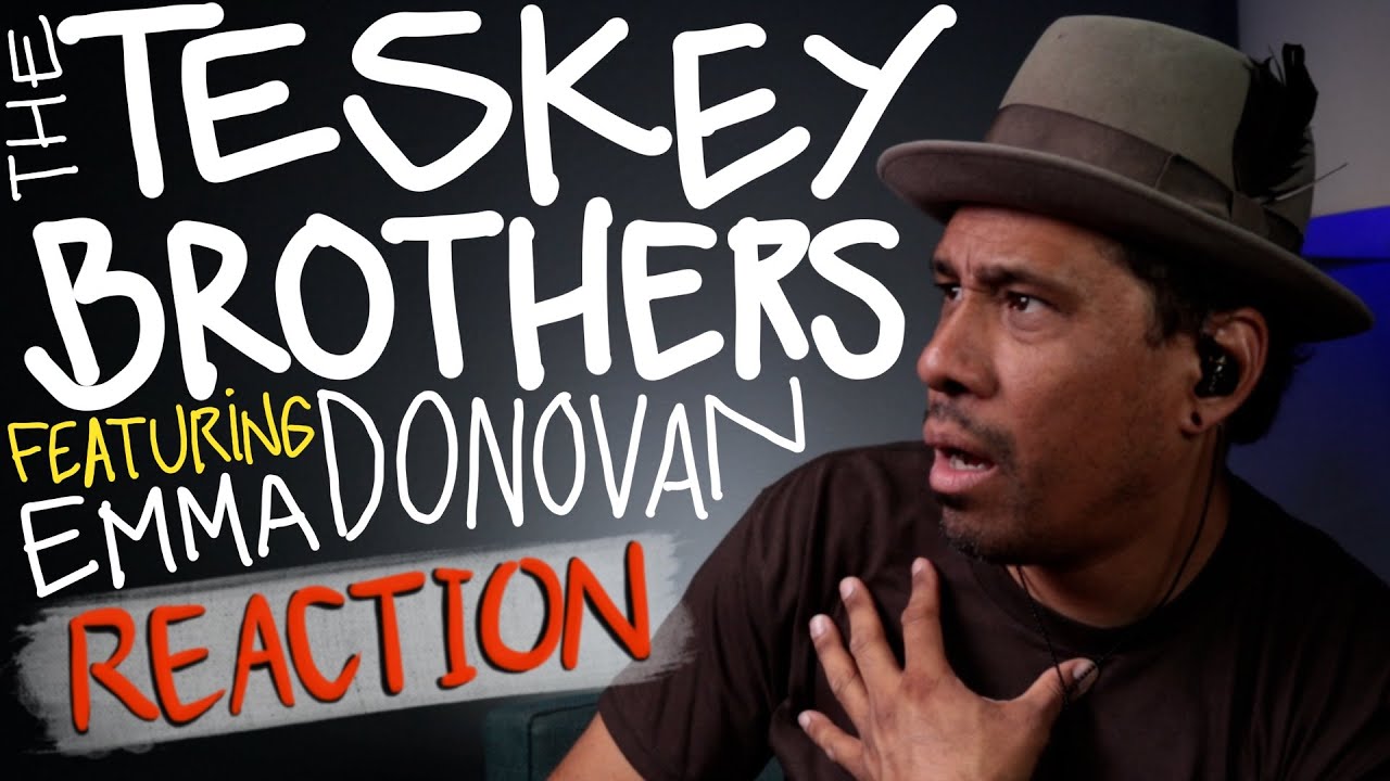 DAY 89 TESKEY BROTHERS FT. EMMA DONOVAN // GET BACK TO THE LAND // 90 Days of Music Appreciation