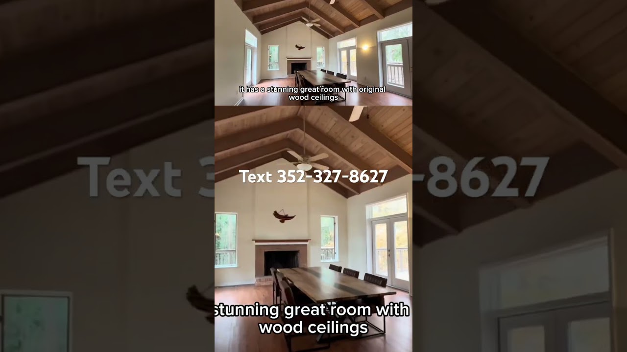 Gainesville House Tour