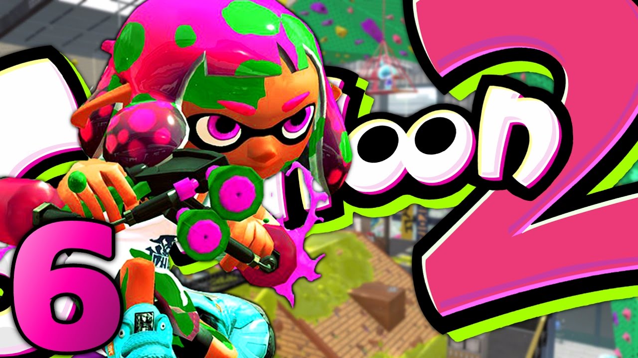 SPLATOON 2 EPISODE 6 MULTI NINTENDO SWITCH FRANÇAIS