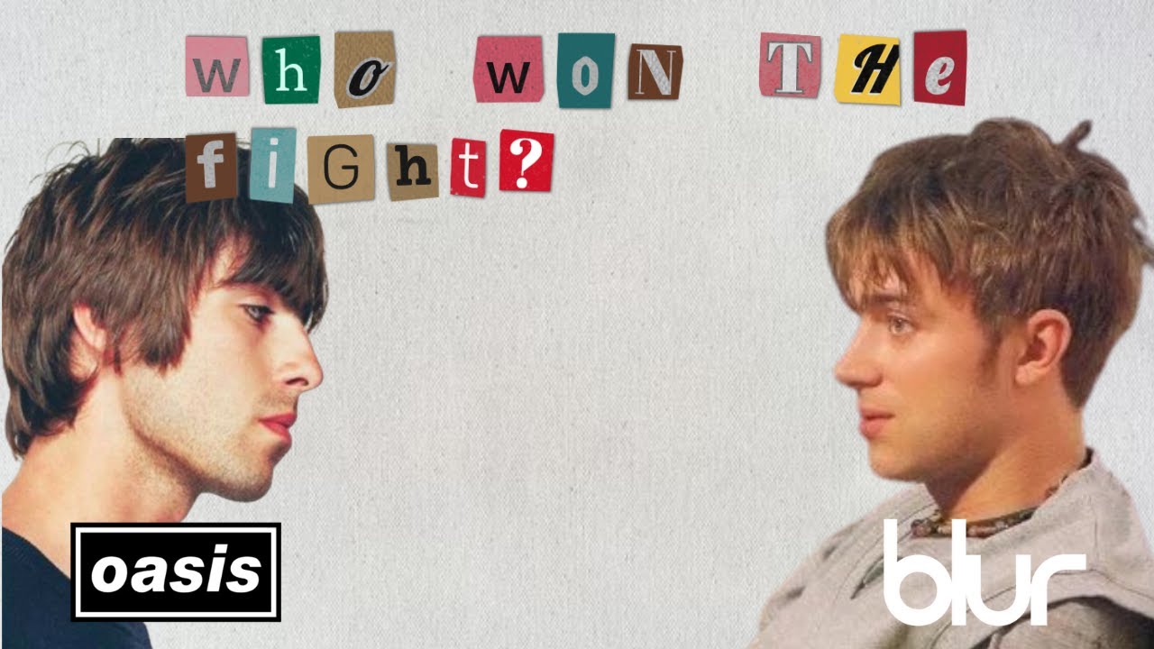 The Pettiest Music Feud Ever