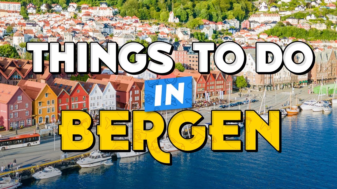 🧳 TOP 10 Things To Do In BERGEN ✈️ Bergen Travel Guide