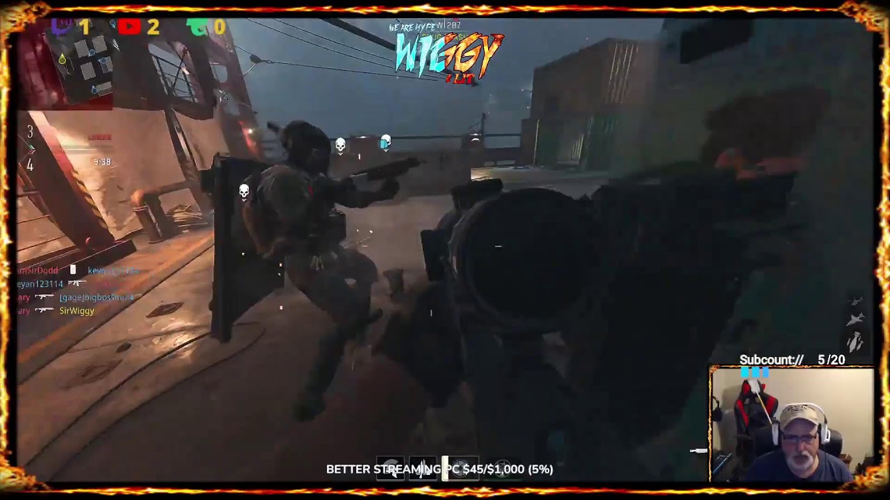 FRIDAY NIGHT FIGHTS 53 YEAR OLD GAMER KILLING TWATT WAFFLES ON THERE BABY DlCKS