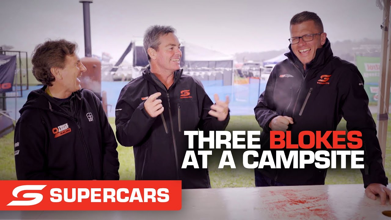 Seton, Lowndes and Tander share their Bathurst memories - Repco Bathurst 1000 | Supercars 2022