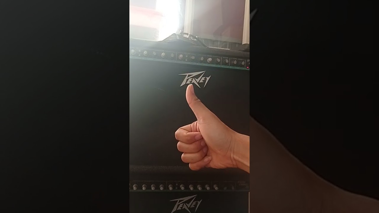 Peavey Studio Chorus 210