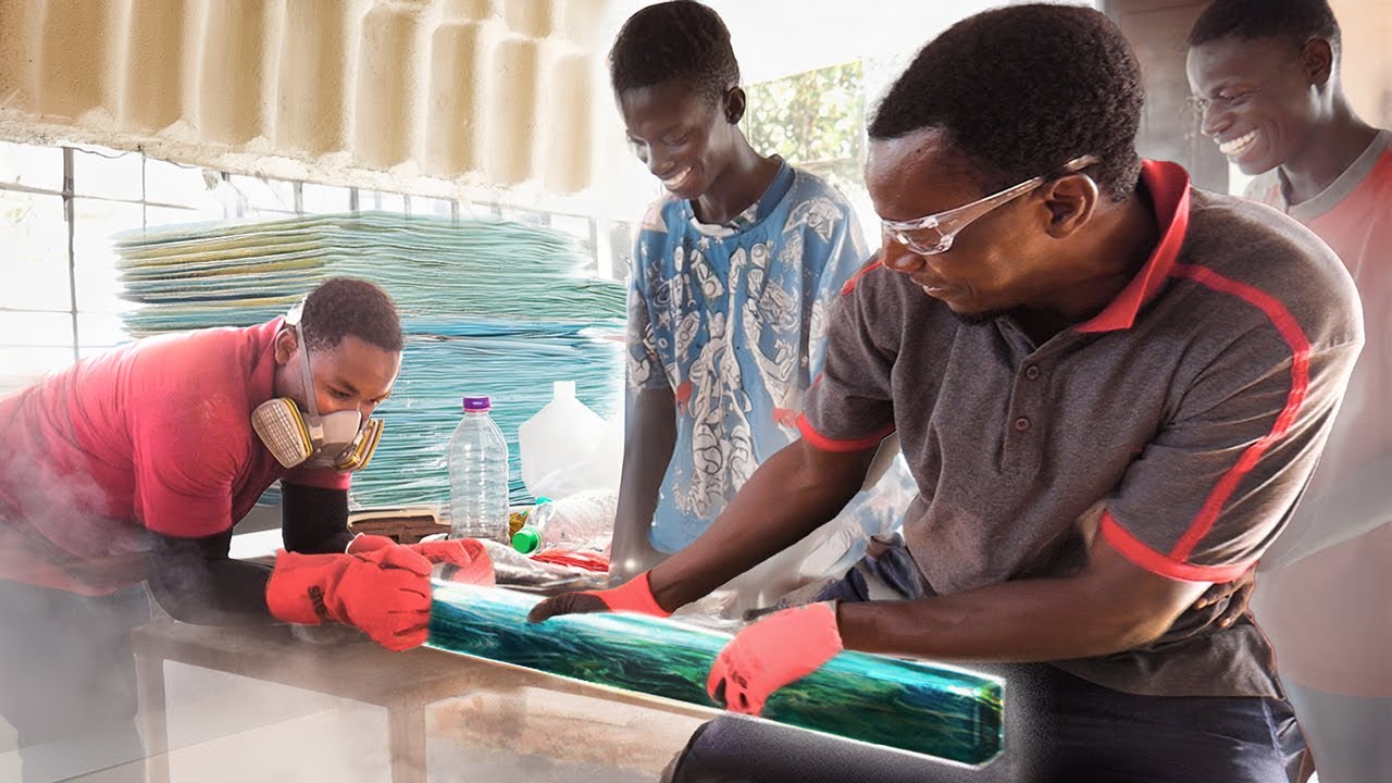 Can Africa's Smallest Country Fight Plastic Pollution?