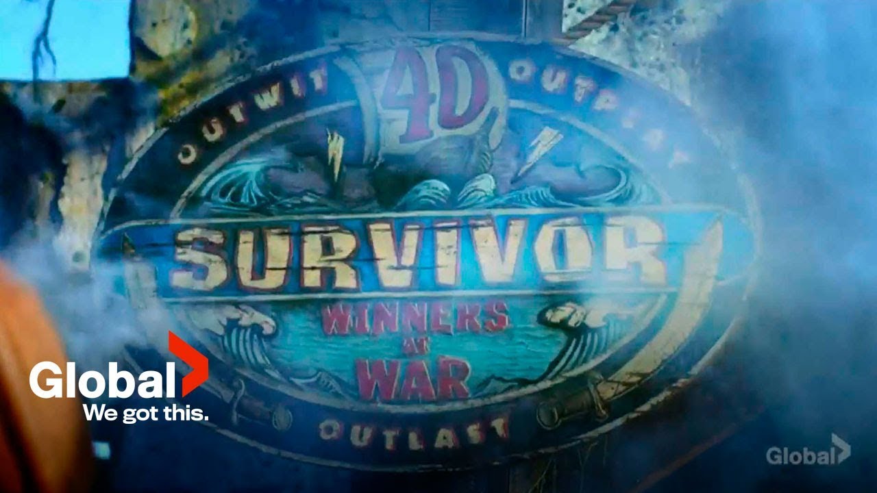 Survivor: Winners at War | Season 40 Trailer