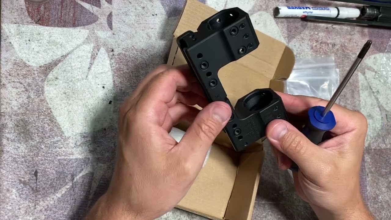 Кронштейн, который НЕ SPUHR☝️😂