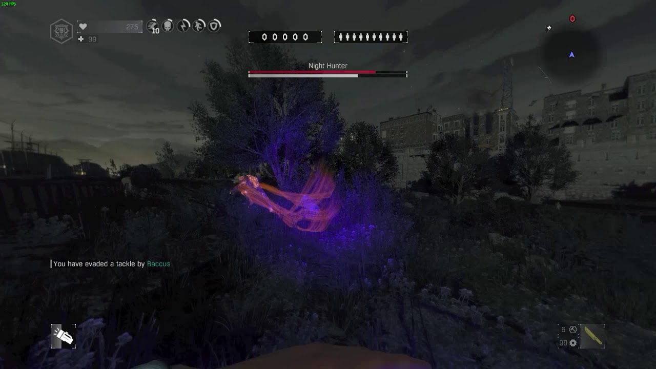 Dying Light -  Kuai Dagger In a NutShell