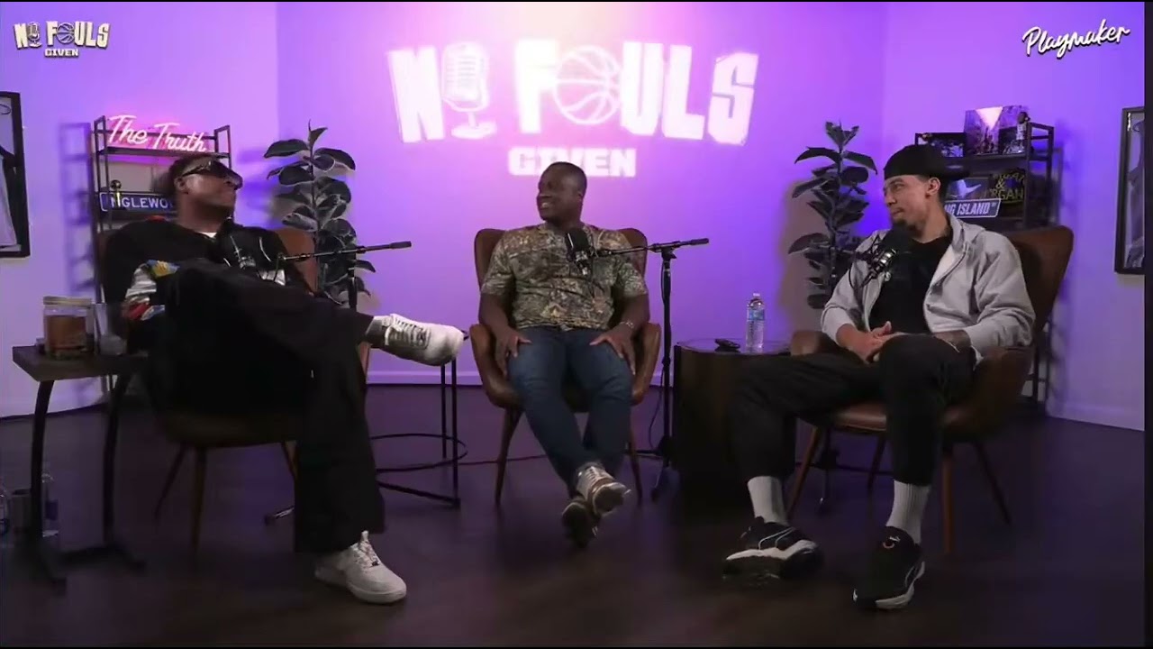 Paul Pierce: &ldquo;KG Had No Filter When Jared Jeffries Invited Him to His Wedding