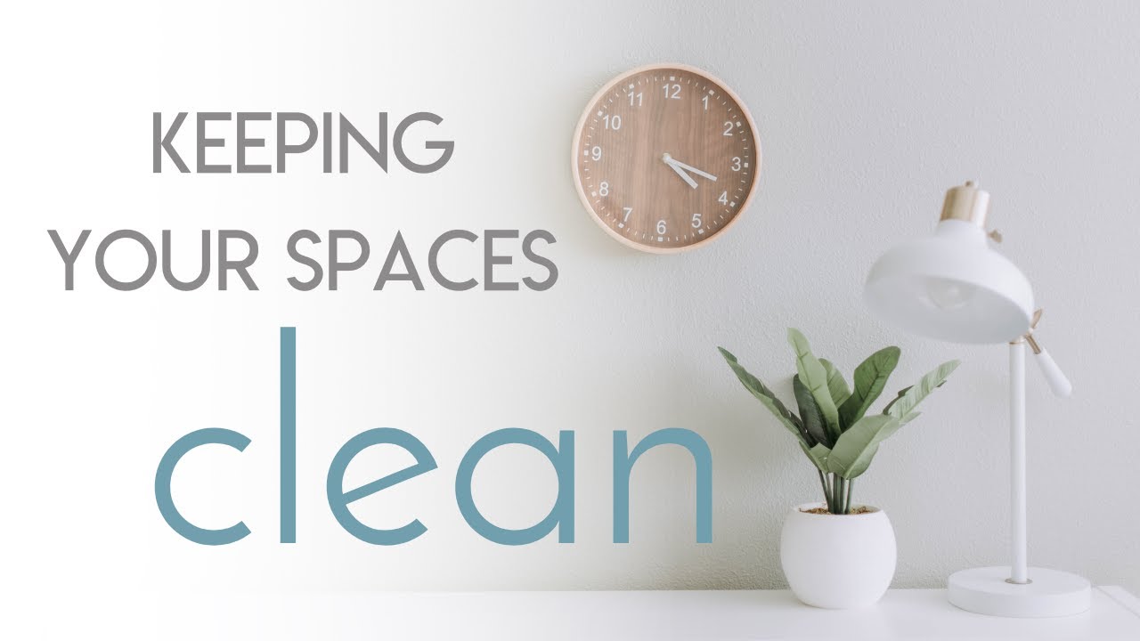 Decluttering Hacks - Simple Tips for Organized Spaces