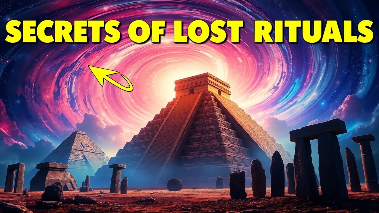 20 ENIGMATIC Forgotten Rituals of LOST Civilizations &ndash; Ancient Secrets Explained | History
