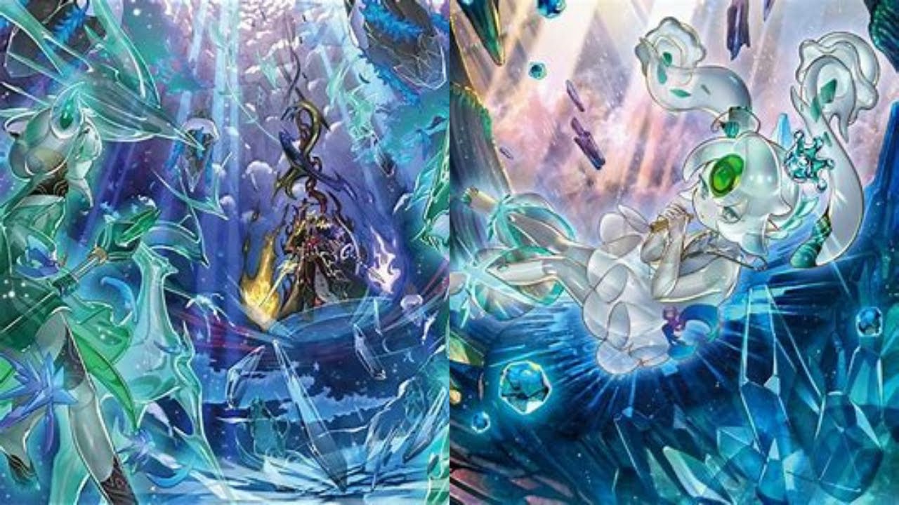 MY ICEJADE DECK PROFILE AUGUST 2024