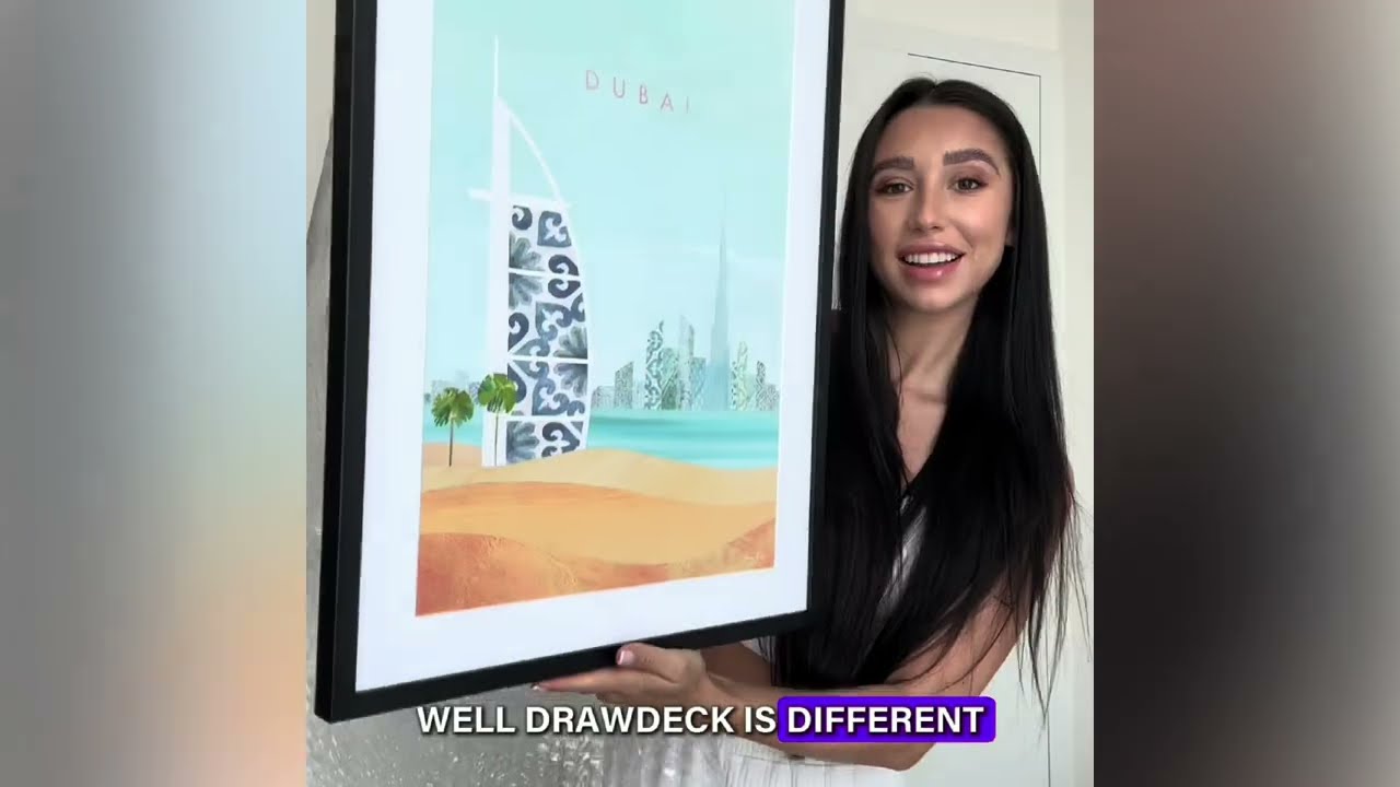 drawdeck - Review | Isabella