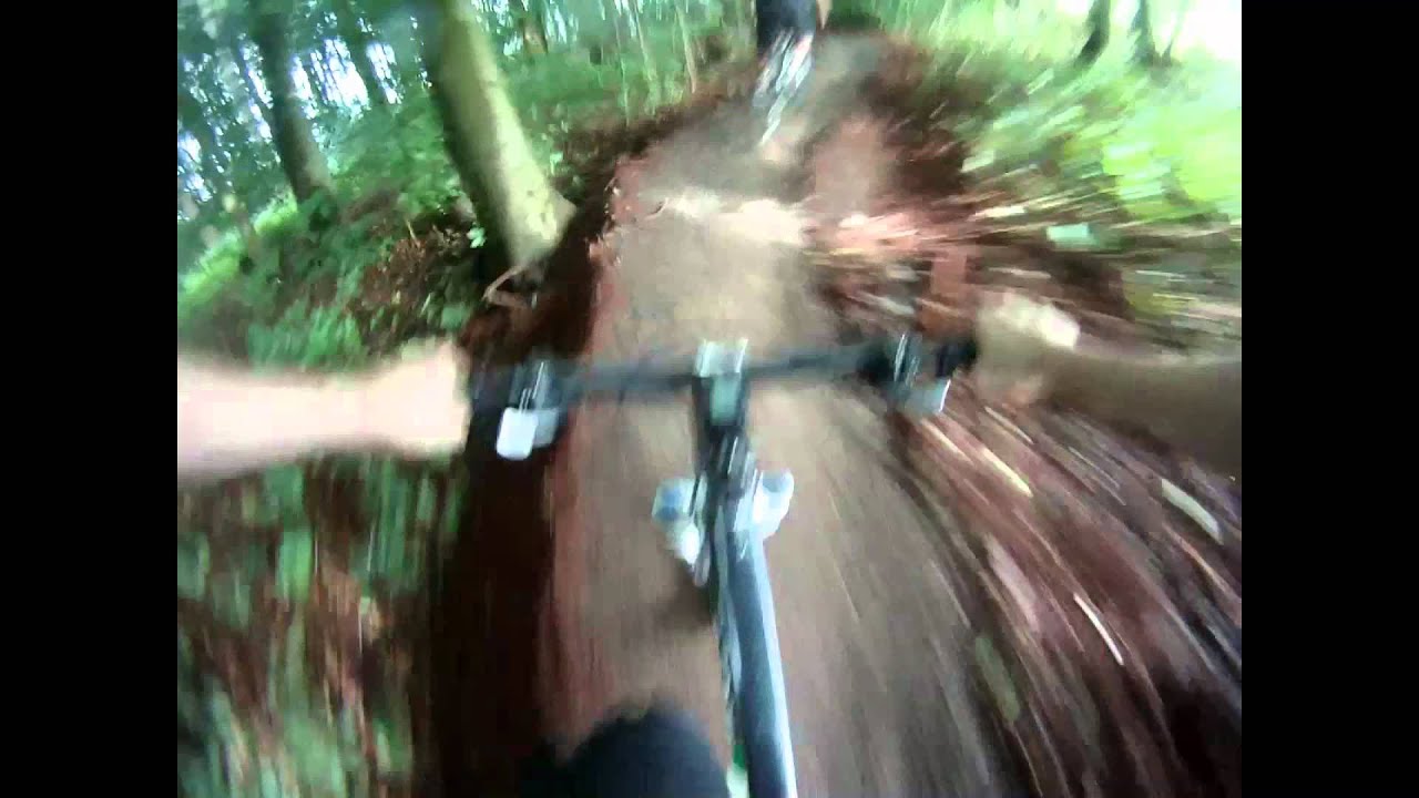 Bike UK hit the Ashton Court trails with GoPro