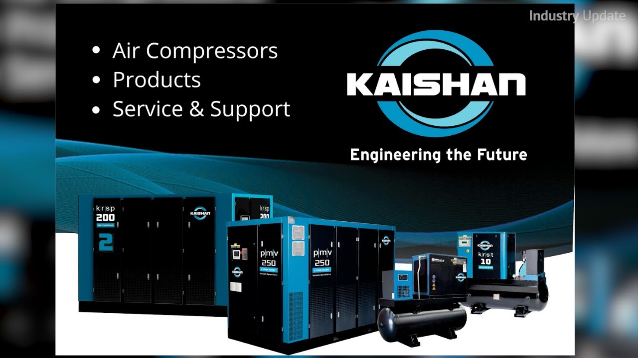Kaishan Complete Air Compressor Company