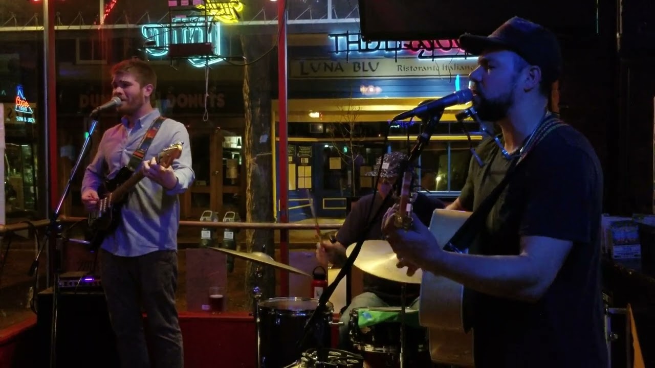 Pressing Strings 11/02/2018 Stan & Joe's Annapolis MD