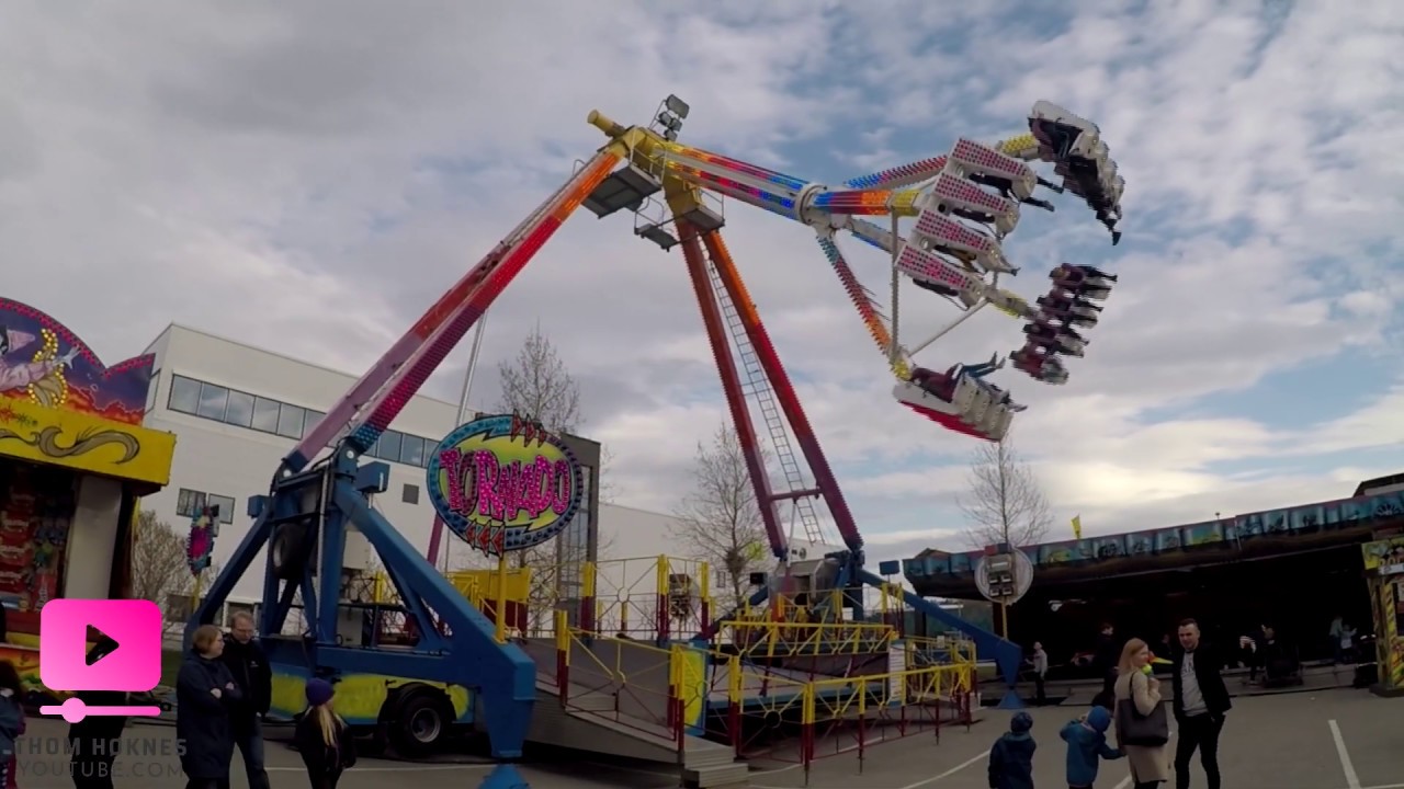 Tornado - Hugos Tivoli