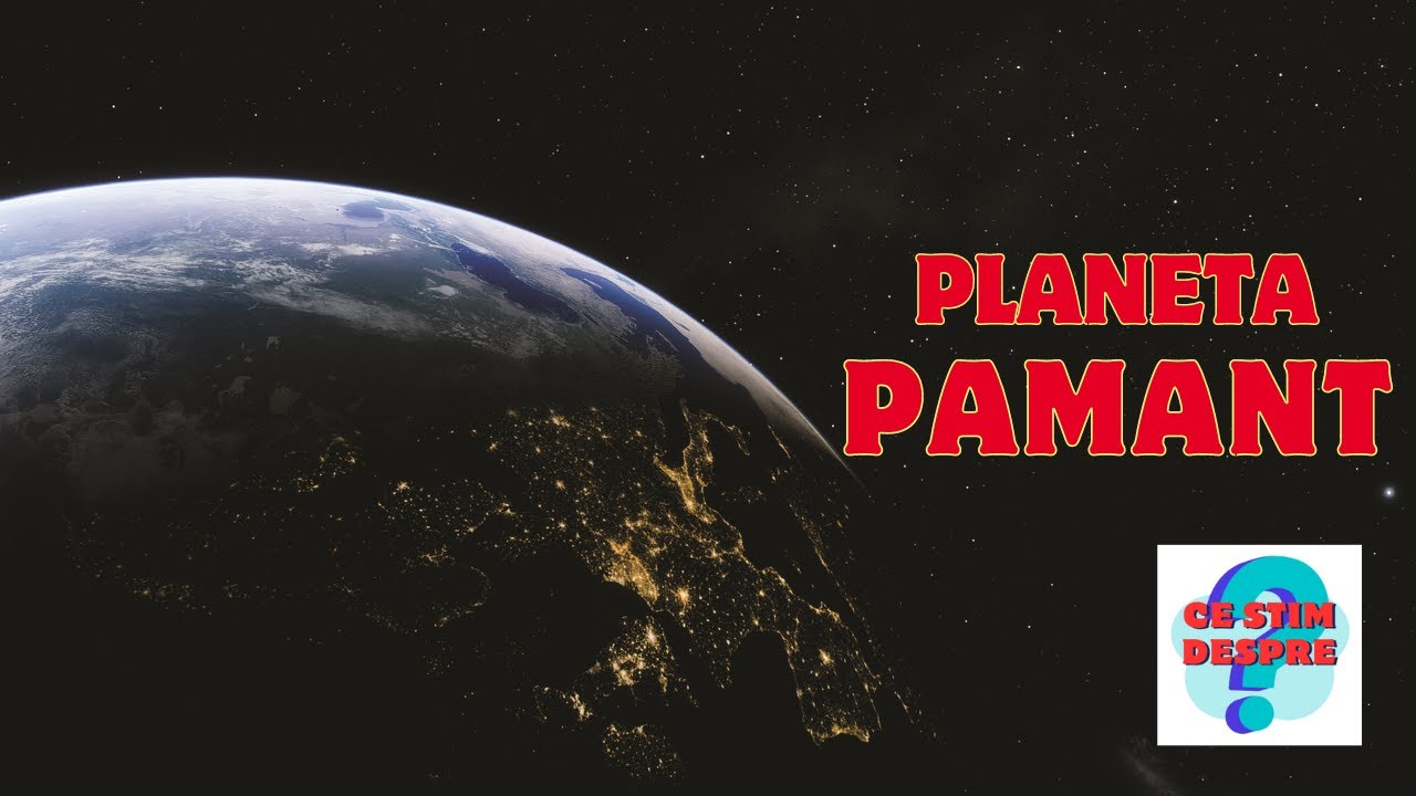 Planeta Pamant