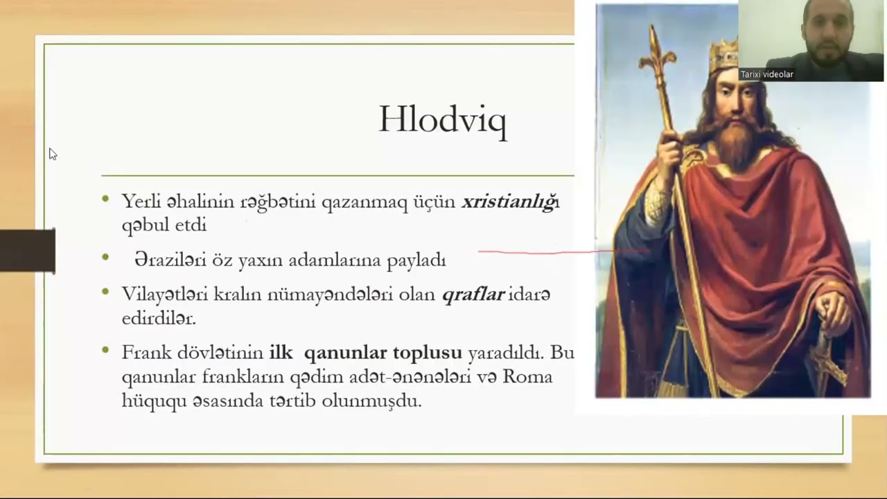 Frank dövləti | Asan izahda