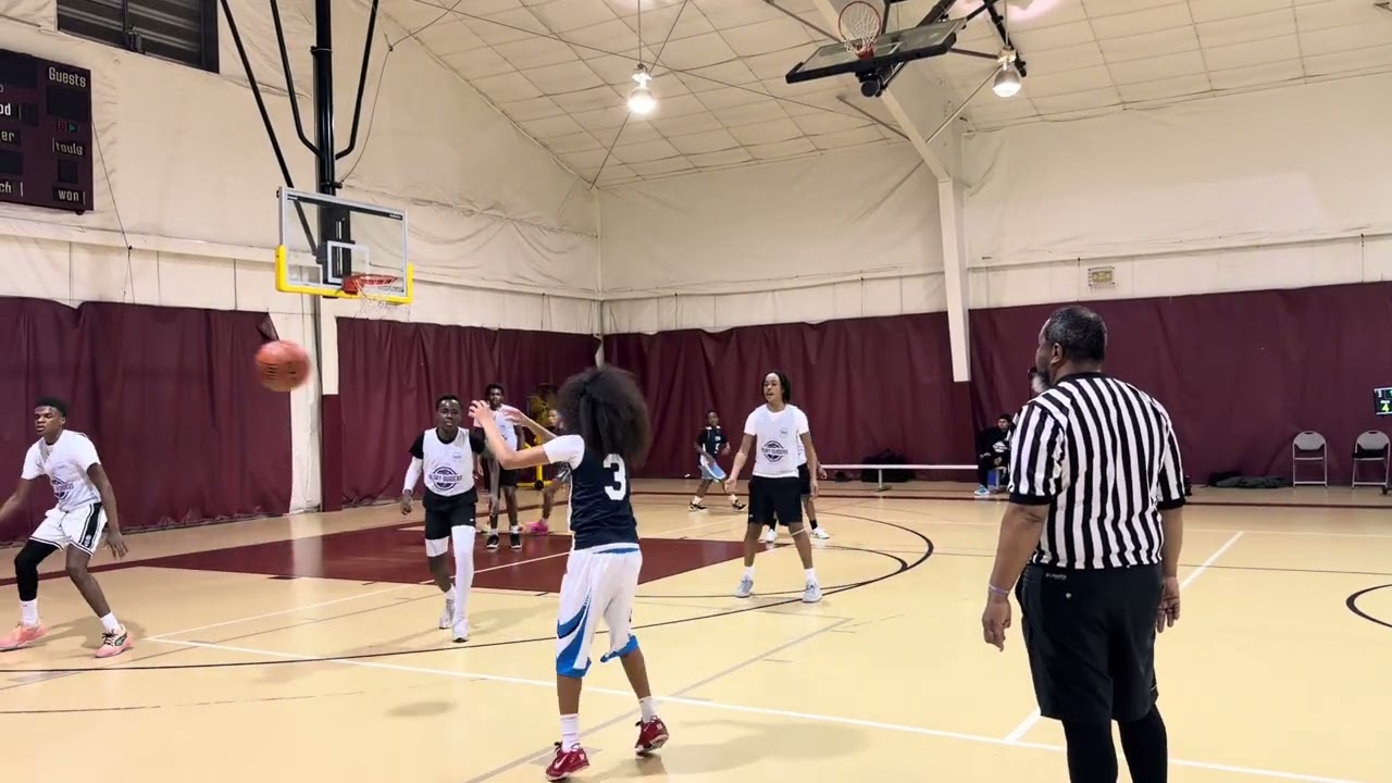 Glory Guiders Game 4 