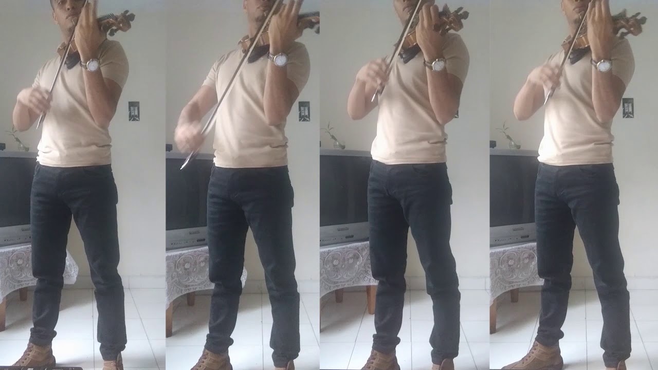 El Último Beso Vicente Fernández-Cover Violín