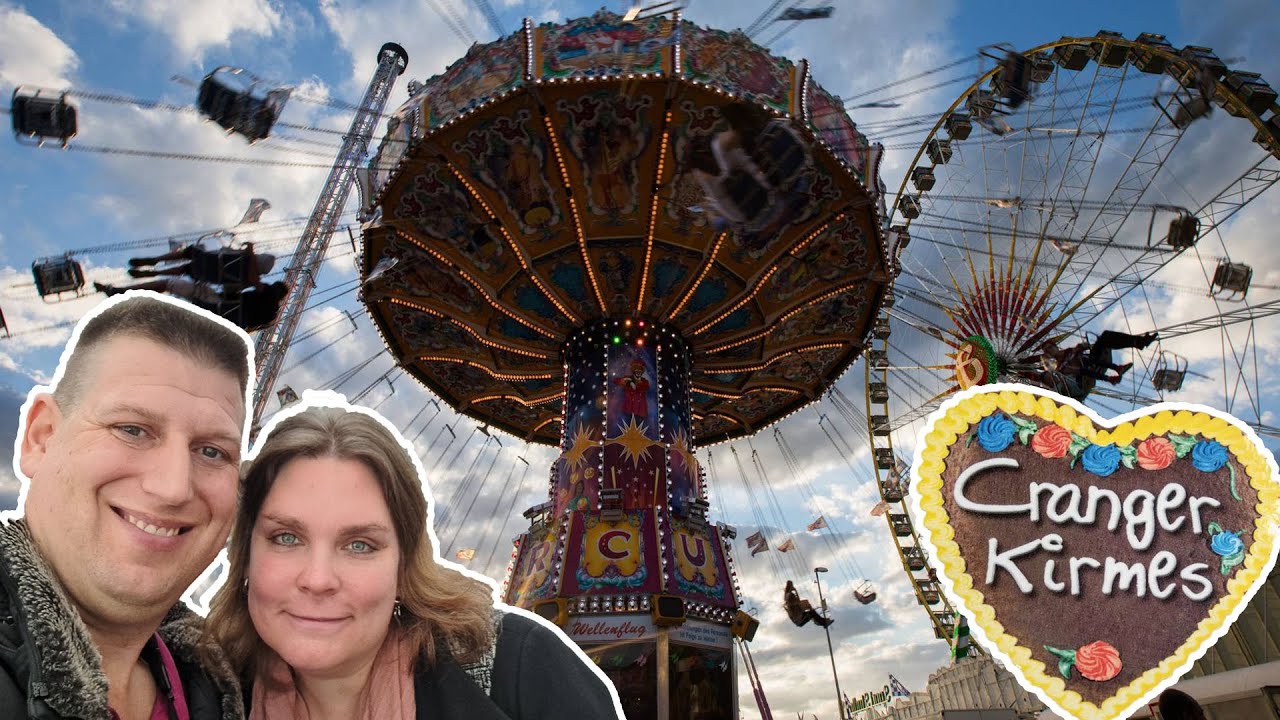 NRW GROOTSTE KERMIS - CRANGER KIRMES!!!
