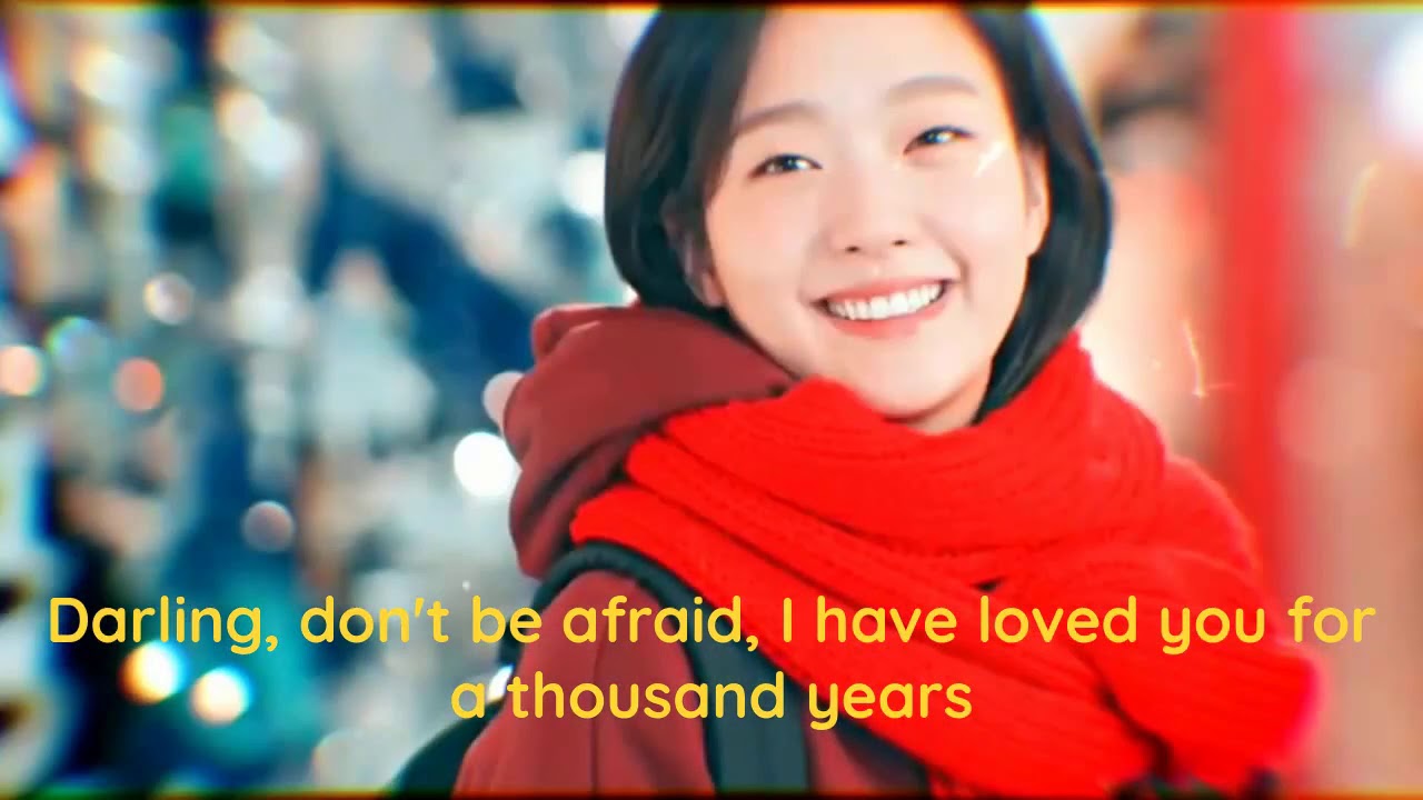 Thousand Years | Christina Perri | Goblin | Korean MV