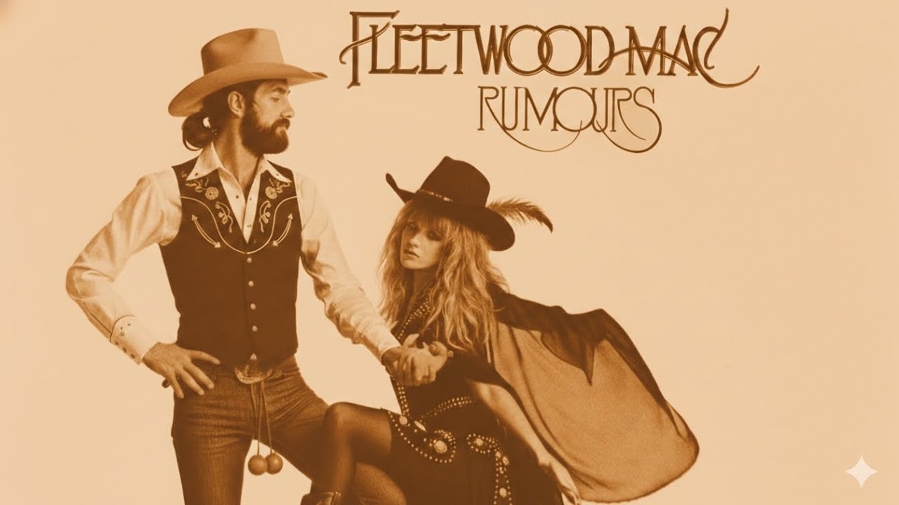 Go Your Own Way - Fleetwood Mac - Country Western Cover - Rumours