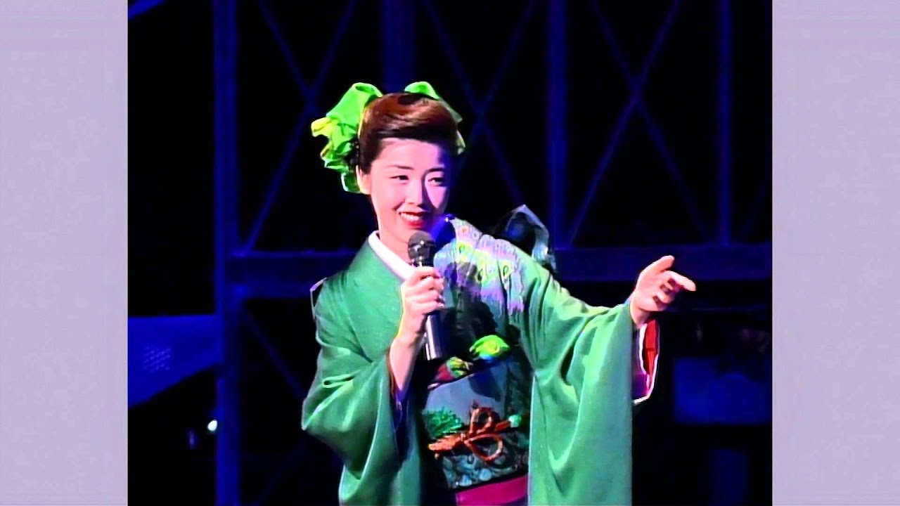 藤あや子　ファーストコンサート「むらさき雨情」
