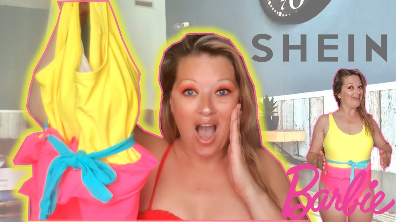 HAUL SHEIN | BARBIE LE RETOUR | FOU RIRE !