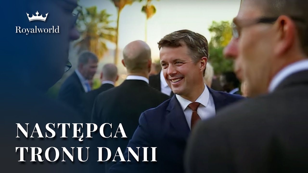 Następca Tronu Danii | Król Fryderyk II