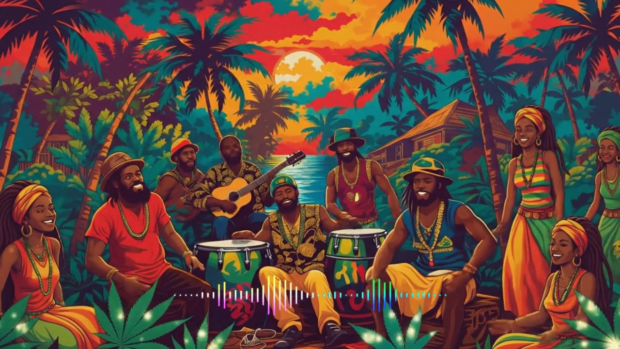 Acclaimed One Drop | Traditional Classic Vintage Roots Reggae Riddims Mix 🔥