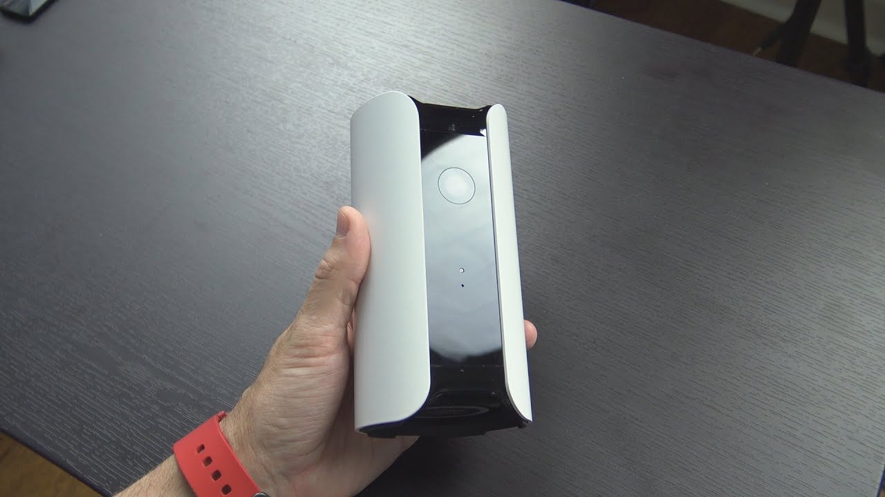 Canary All-In-One Home Security Device Review!