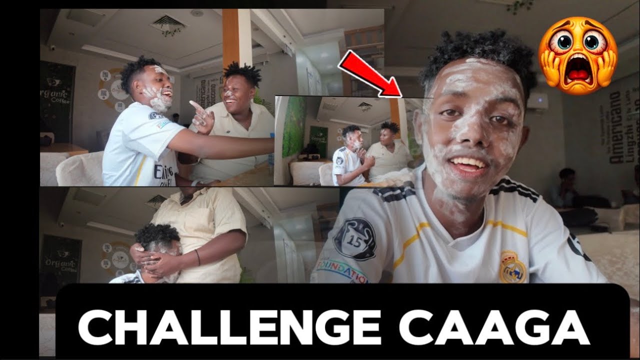 CHALLENGE CAAGA JECELOW VS GARCADE WXBA LISKUMA REEBAN WLEE 