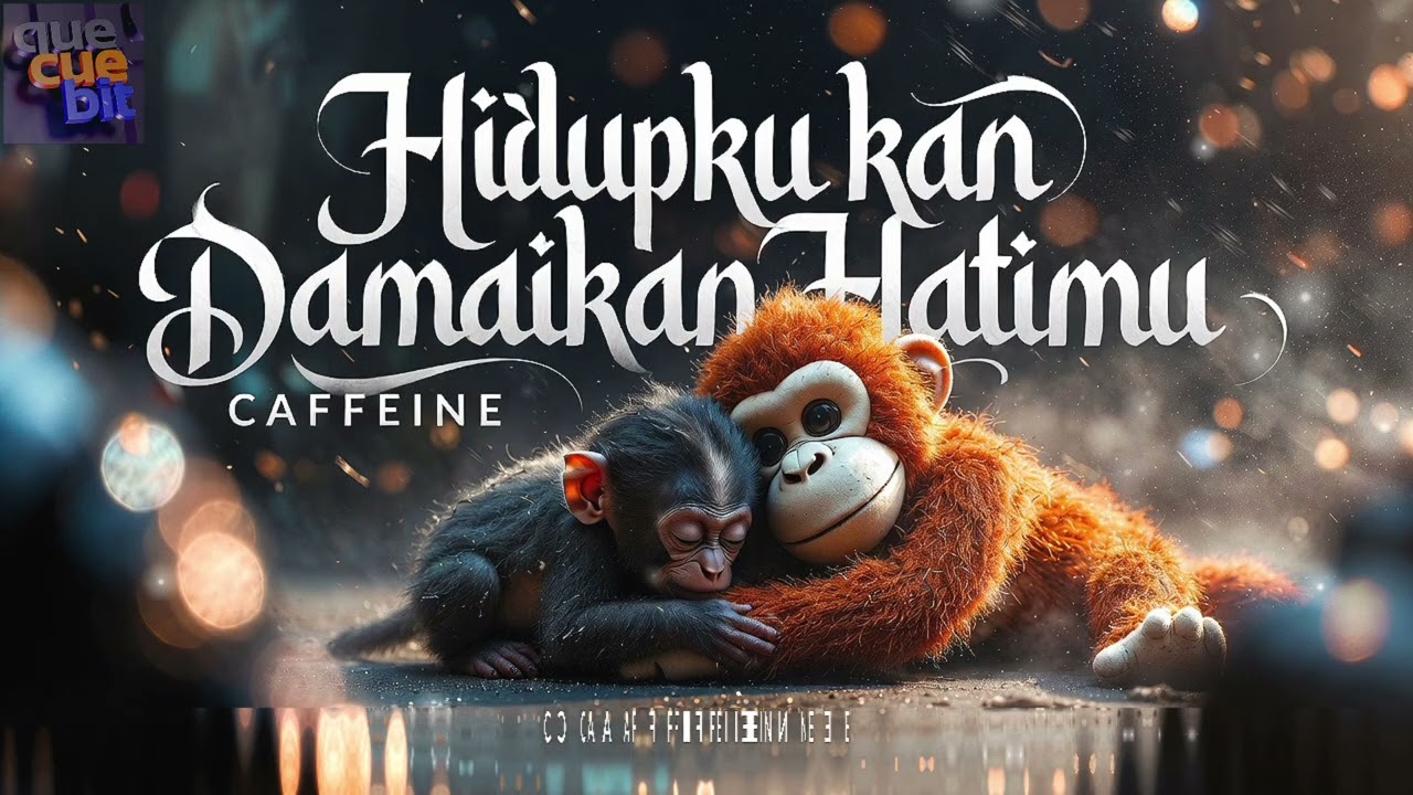 HIDUPKU KAN DAMAIKAN HATIMU - ROCK COVER ( CAFFEINE ) Thn. 2000