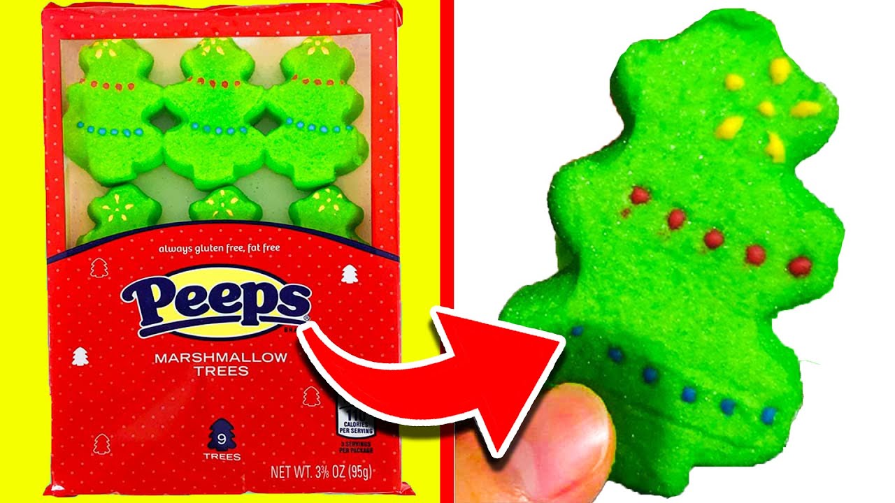 Top 10 WORST Christmas Candies Ever Made!
