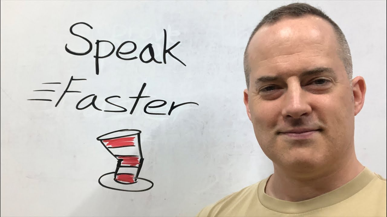How I Improve My Speaking Pace And Fluency